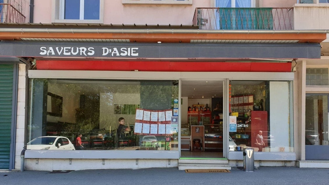 Saveurs d'Asie — photo 2