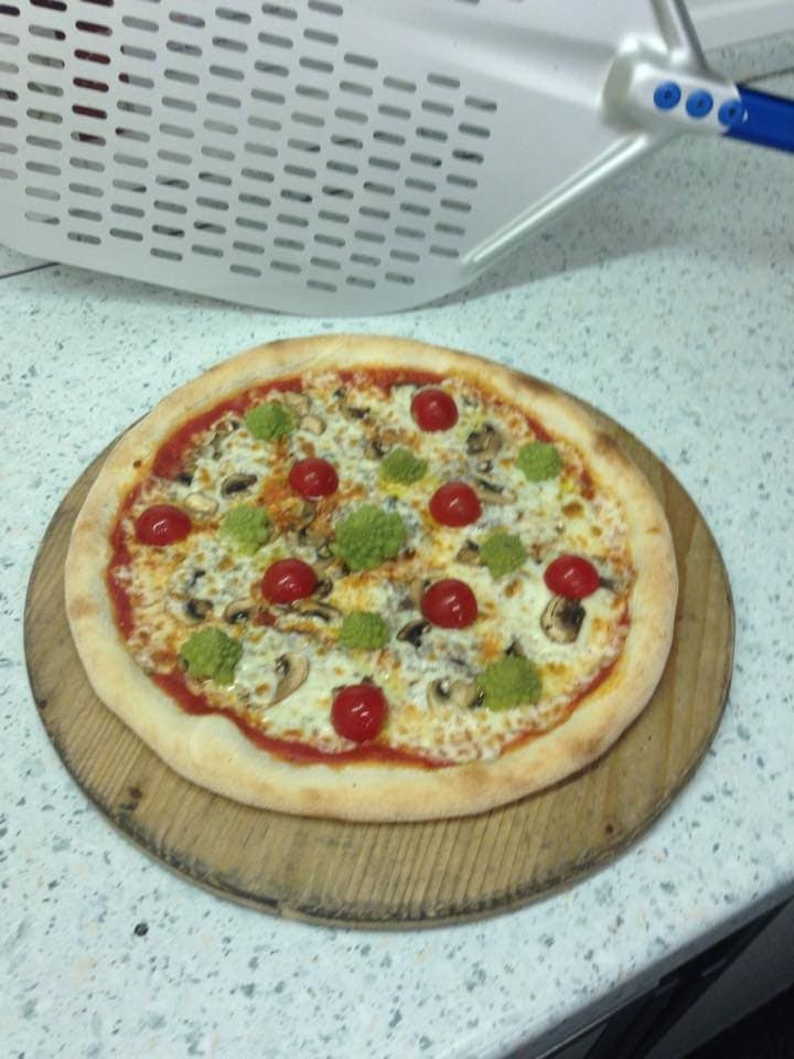 Il fratellino del topolino — Pizza - pizzéria à Saint Julien Mont Denis — photo 2