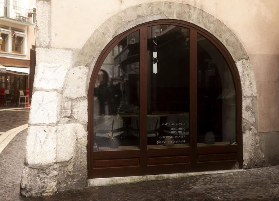 Anto Restaurant — photo 2