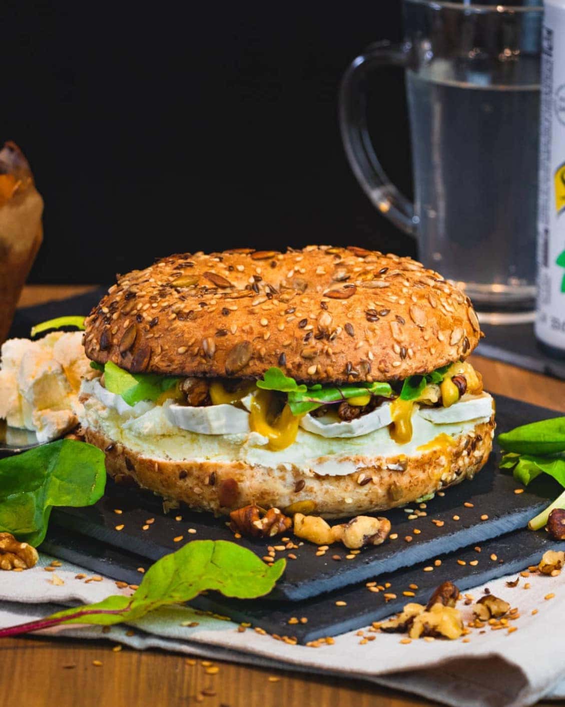 Photo de Bagel et Compagnie