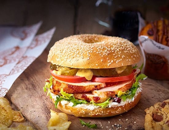 Photo de Bagelstein