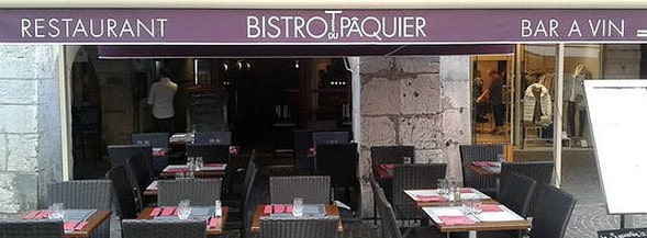 Bistrot du Paquier — photo 2