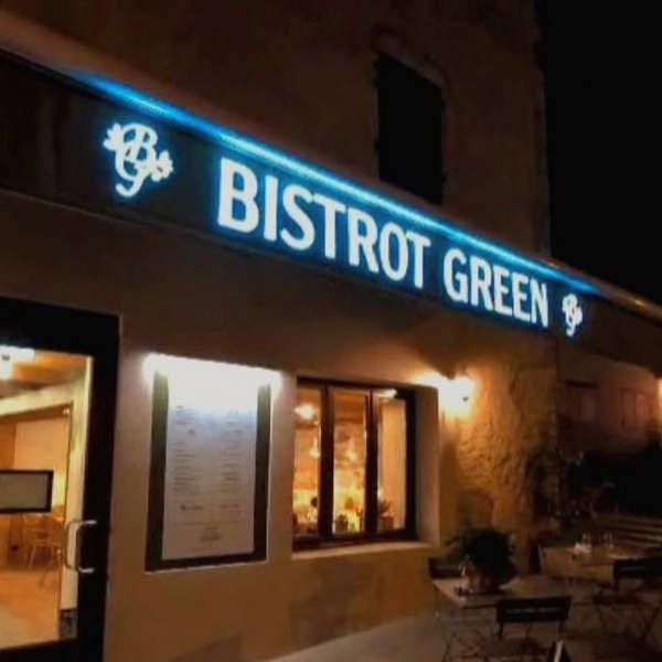 Bistrot Green — photo 2