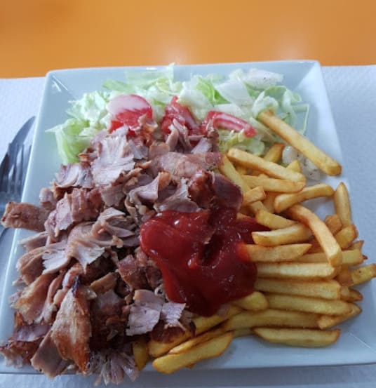 Bosphore Kebab — photo 2