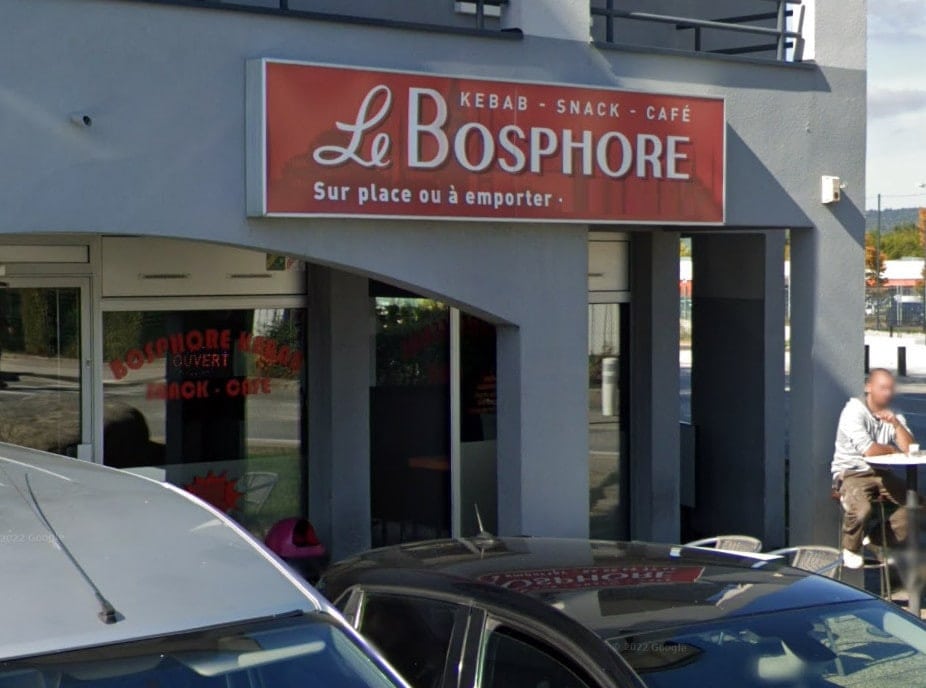 Bosphore Kebab — photo 3