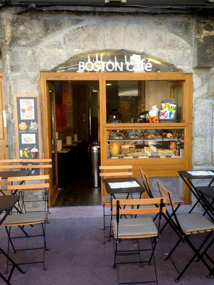 Boston Café — photo 2