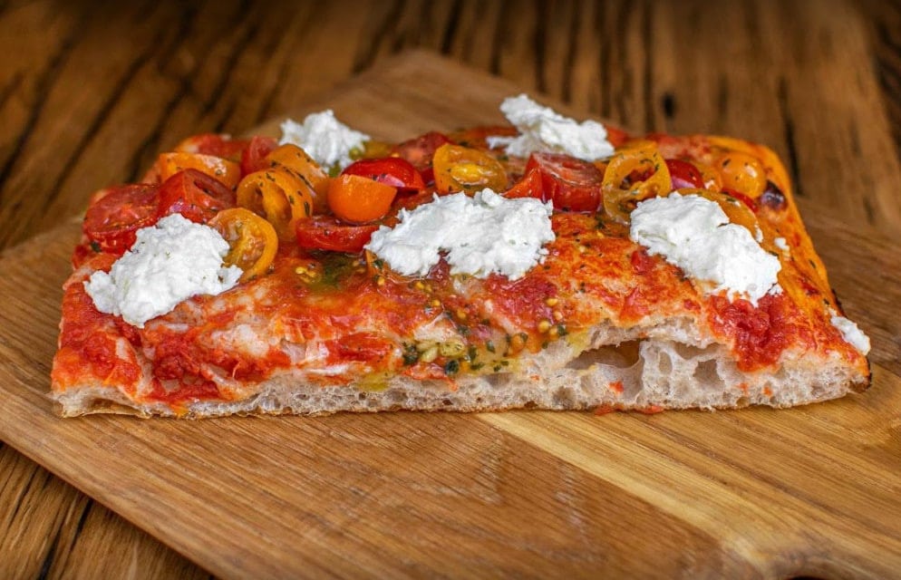 Photo de Bufa Pizza
