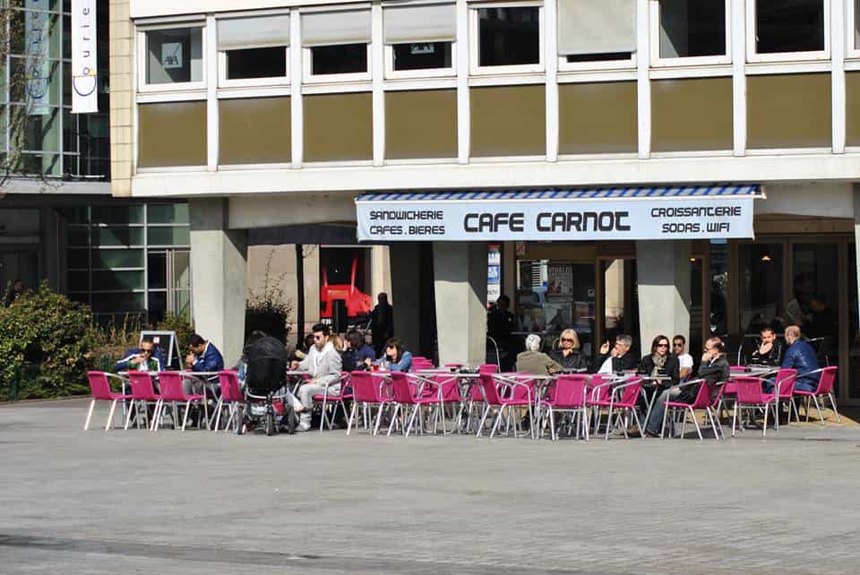 Café Carnot — photo 2