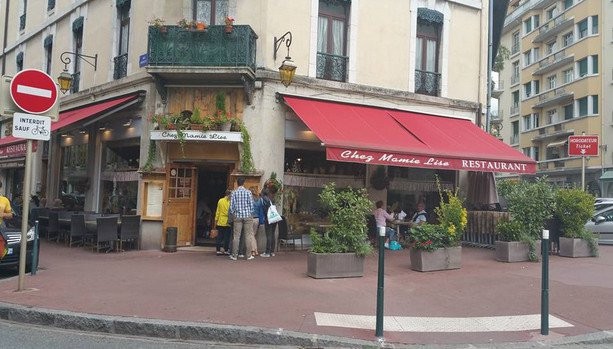 Chez Mamie Lise — photo 2
