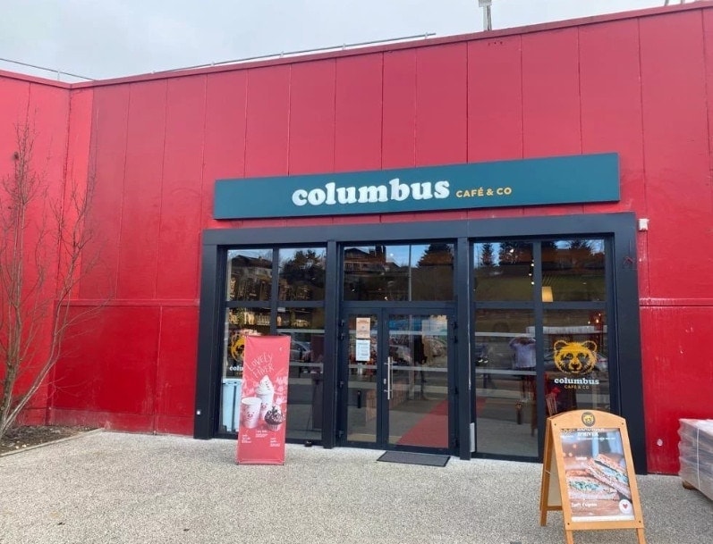 Columbus Café & Co — photo 2