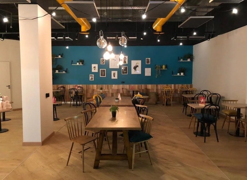 Columbus Café & Co — photo 3