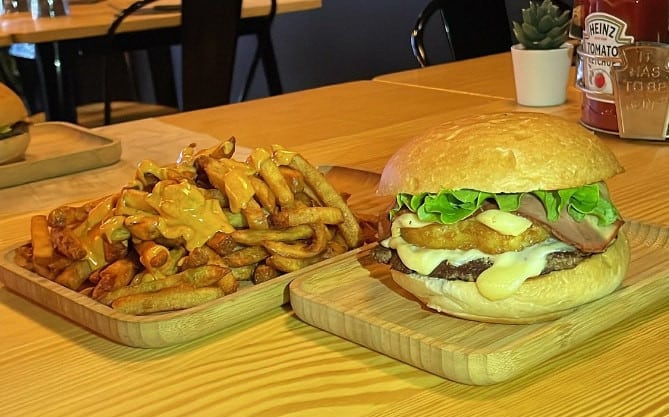 Photo de Cote Burger