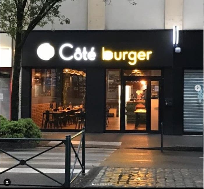 Cote Burger — photo 2