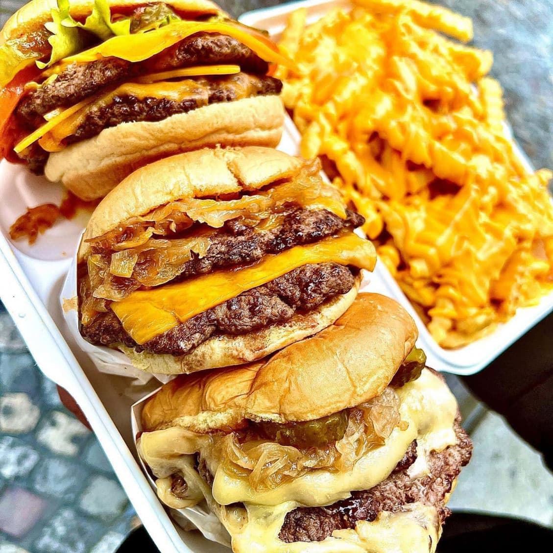 Photo de Dunk Burgers