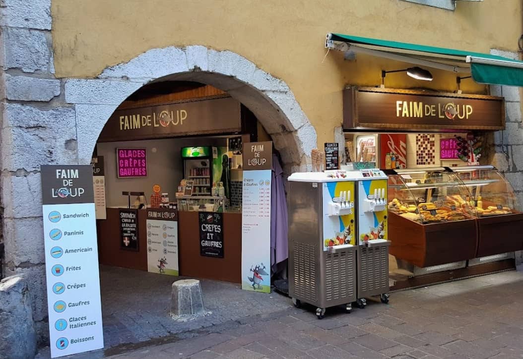 Faim de Loup — photo 3