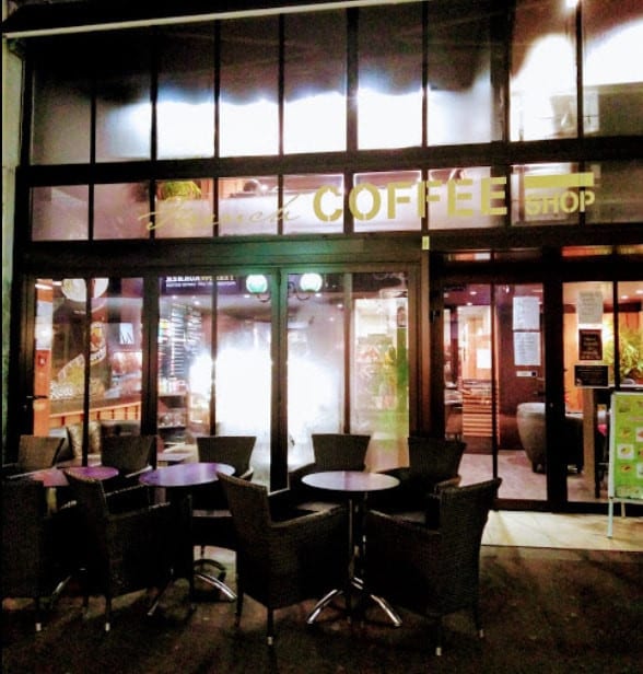 French Coffee Shop — photo 3