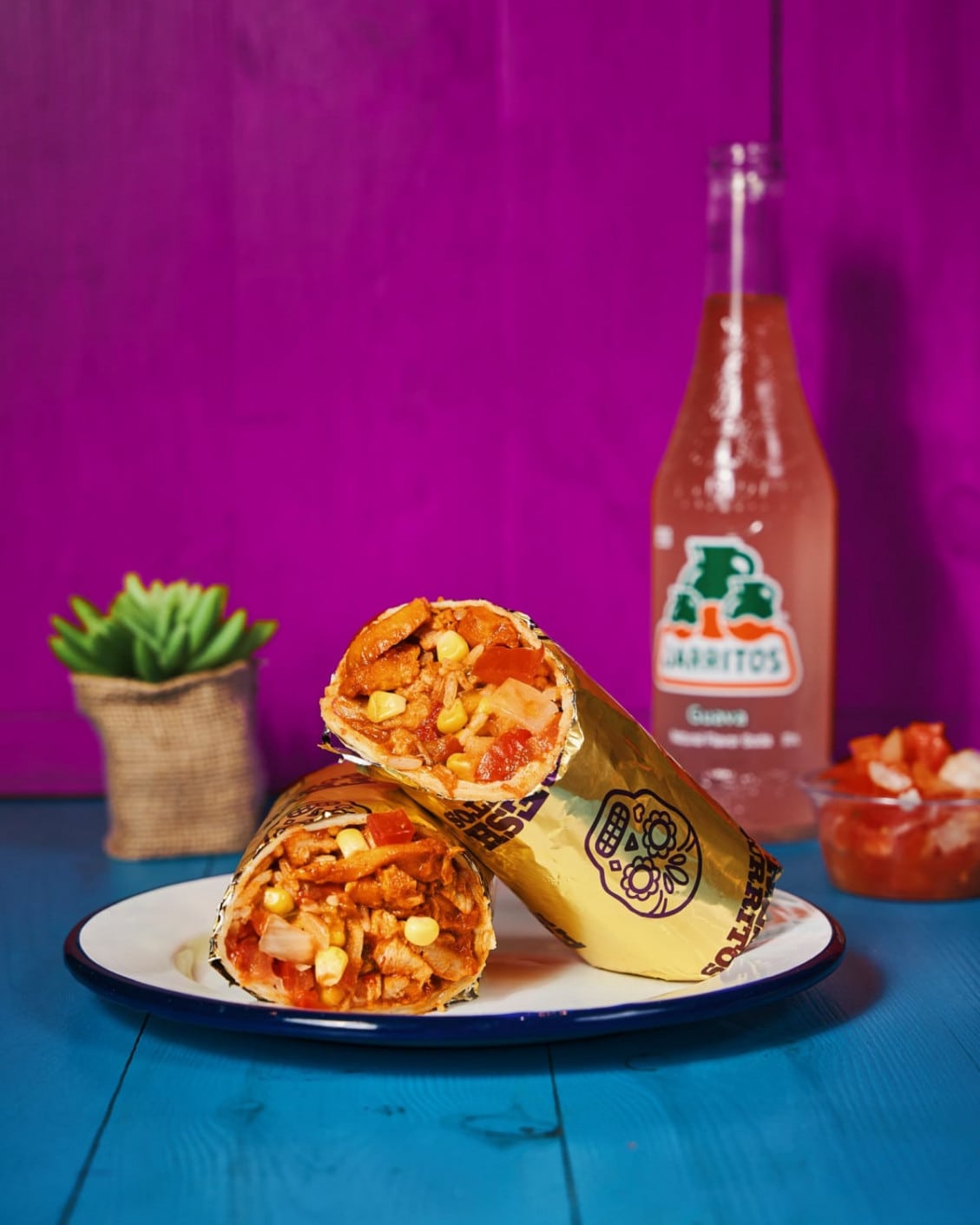 Fresh Burritos — photo 2
