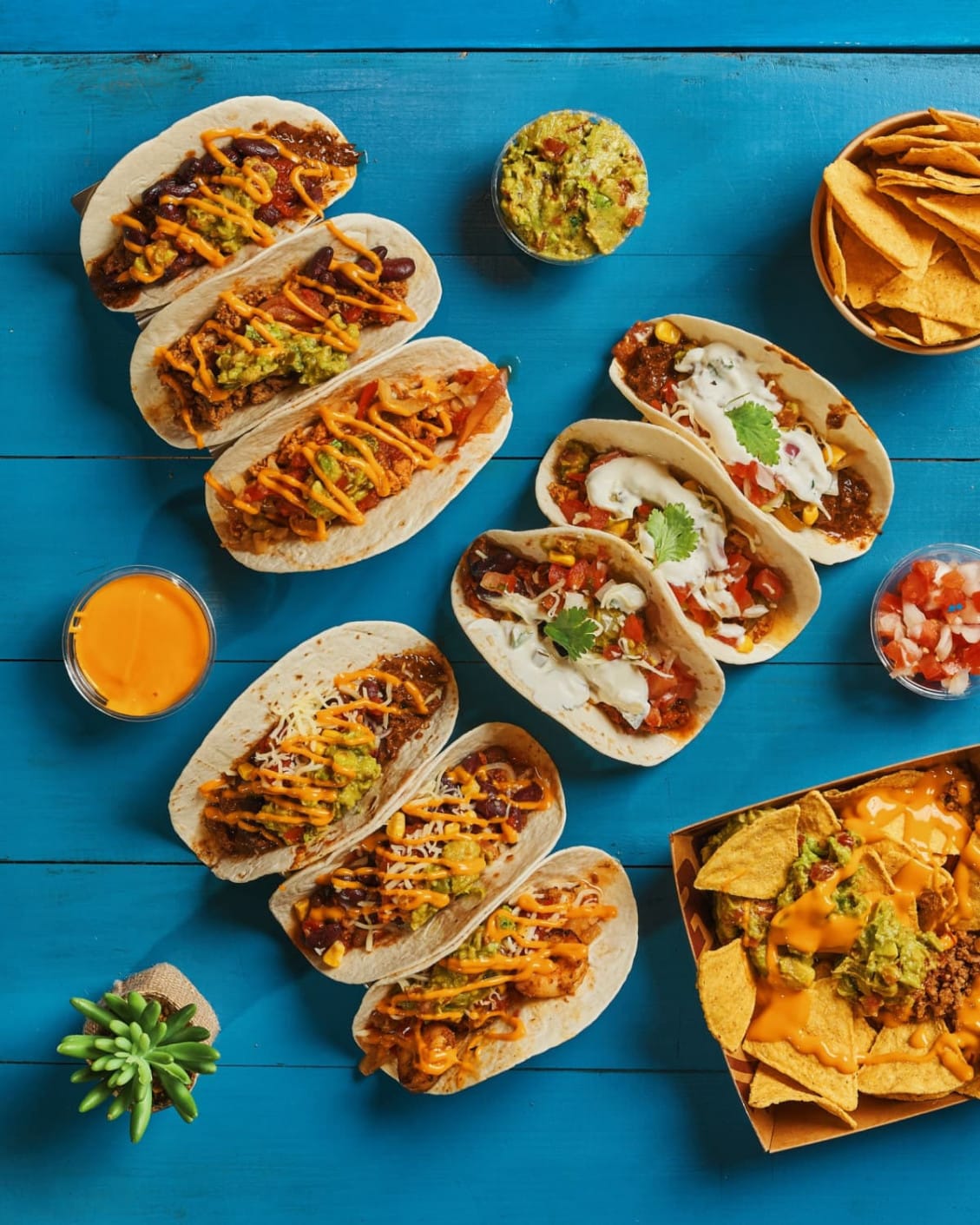 Photo de Fresh Burritos