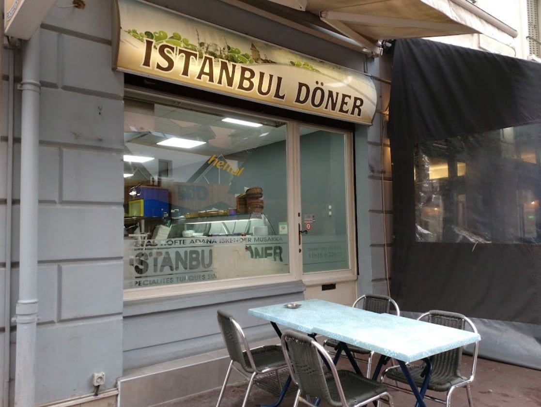 Istanbul Döner — photo 2