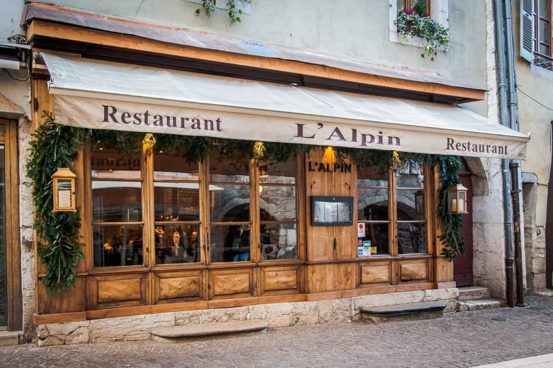 L'alpin — photo 2