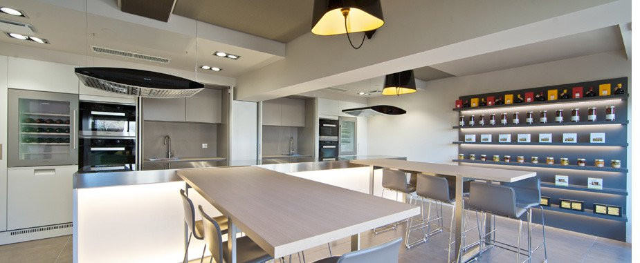 L'Atelier des 4 Gourmets — Restaurant Italien à Annecy — photo 3