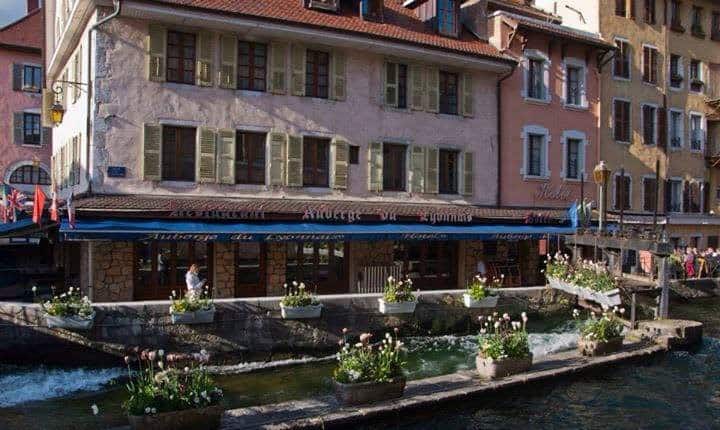 L' Auberge Du Lyonnais — photo 2