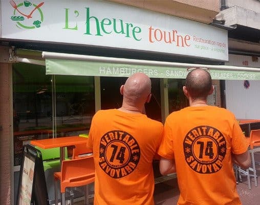 L'Heure Tourne — photo 2