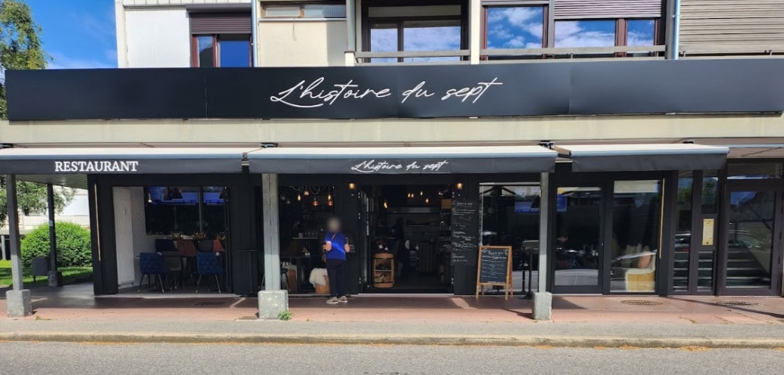 L'histoire du Sept — photo 2