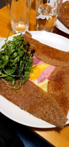 La Crêperie d'Annecy Le Vieux — Crêperie à Annecy — photo 2