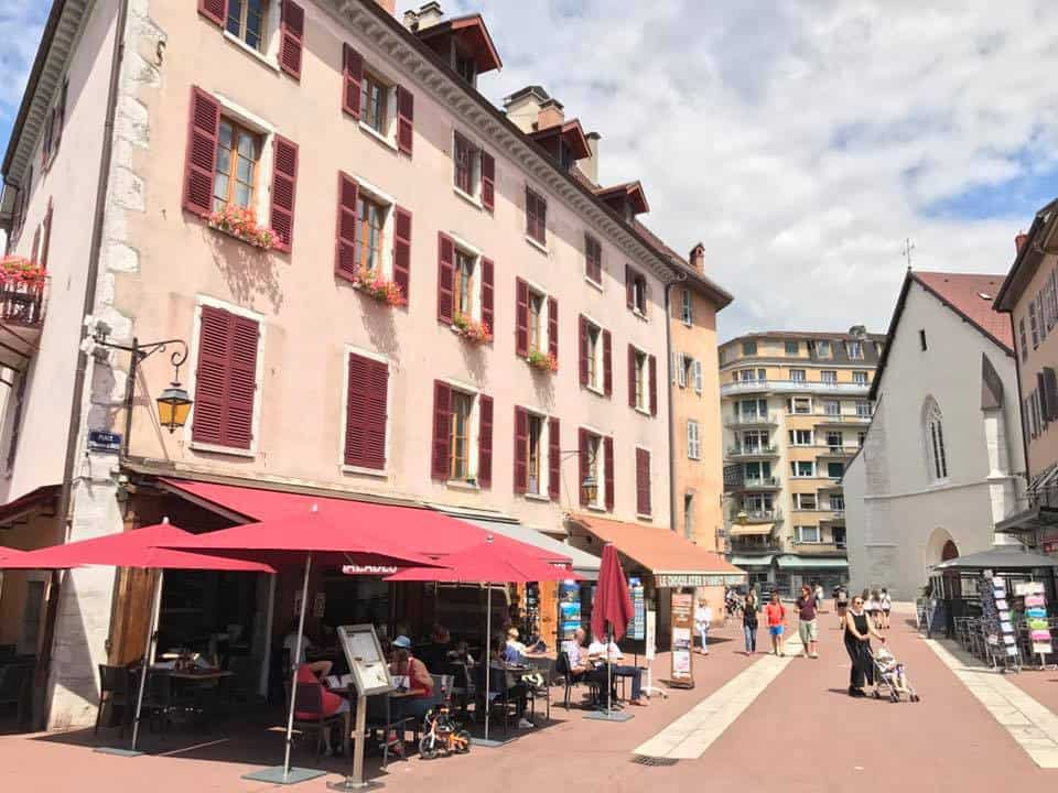 La Creperie du Thiou — photo 2