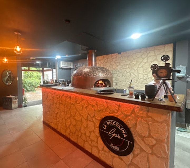La Piccolina sicilia — Restaurant Italien à Annecy — photo 2