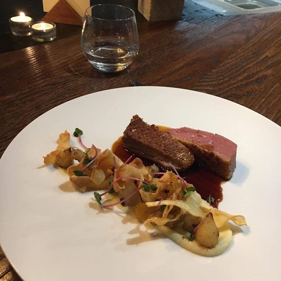 Photo de Le binôme