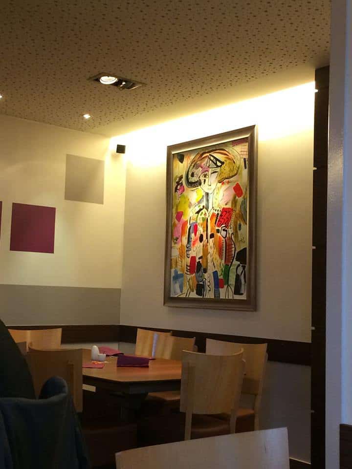 Le Bistro du Rhone — photo 2