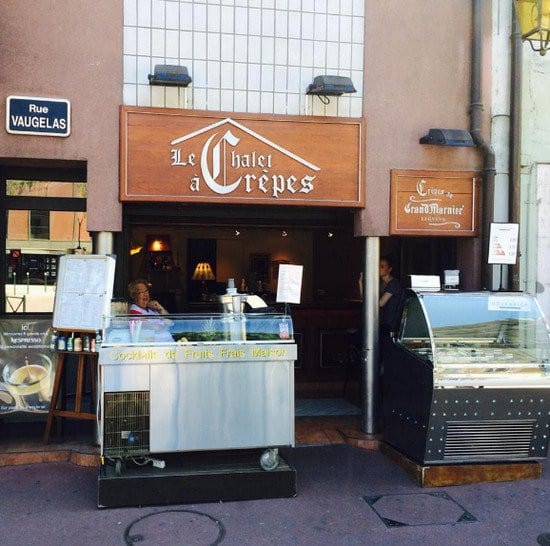 Le chalet à crêpes — photo 2
