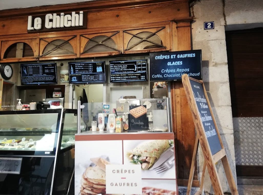 Le chichi — photo 3