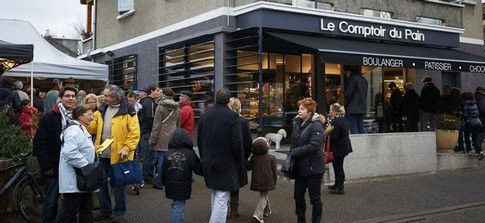 Le Comptoir du Pain — photo 2