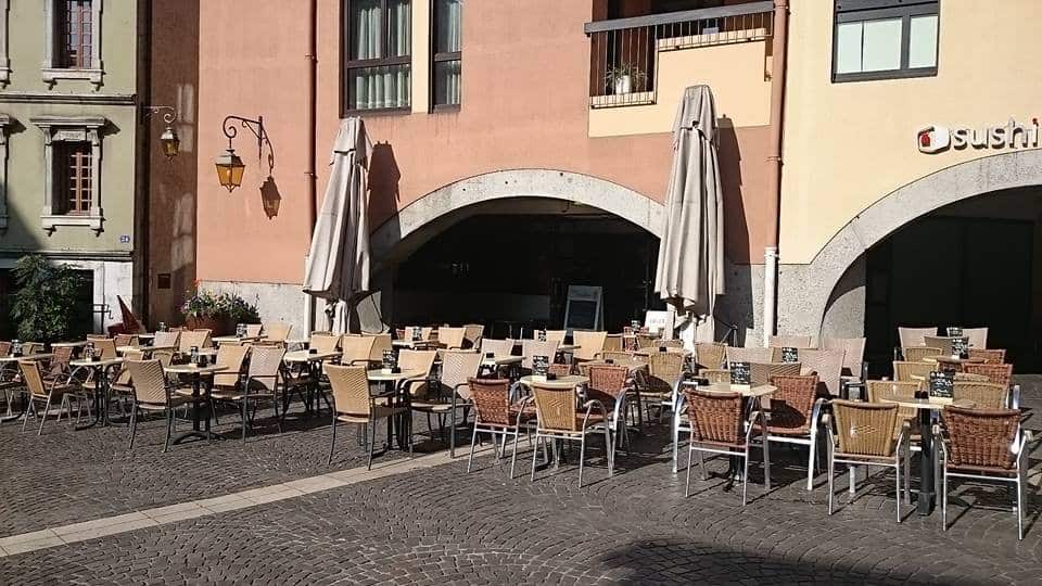 Le Grand Cafe — photo 2