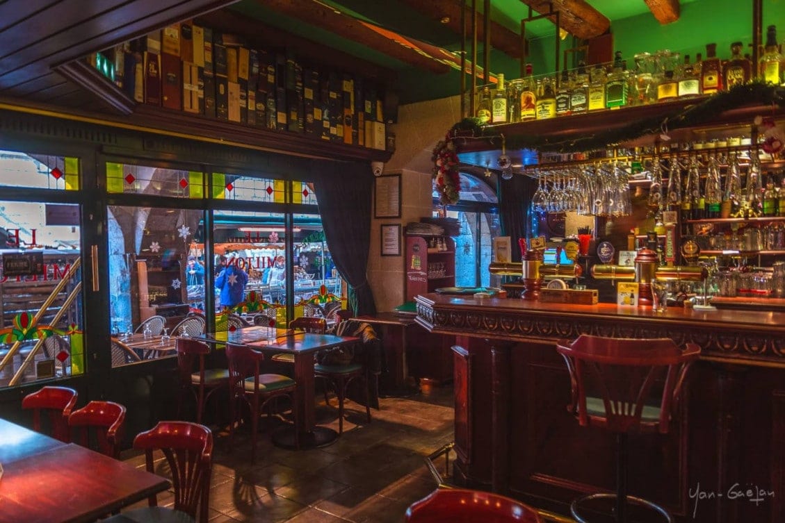 Le Milton Pub — photo 3