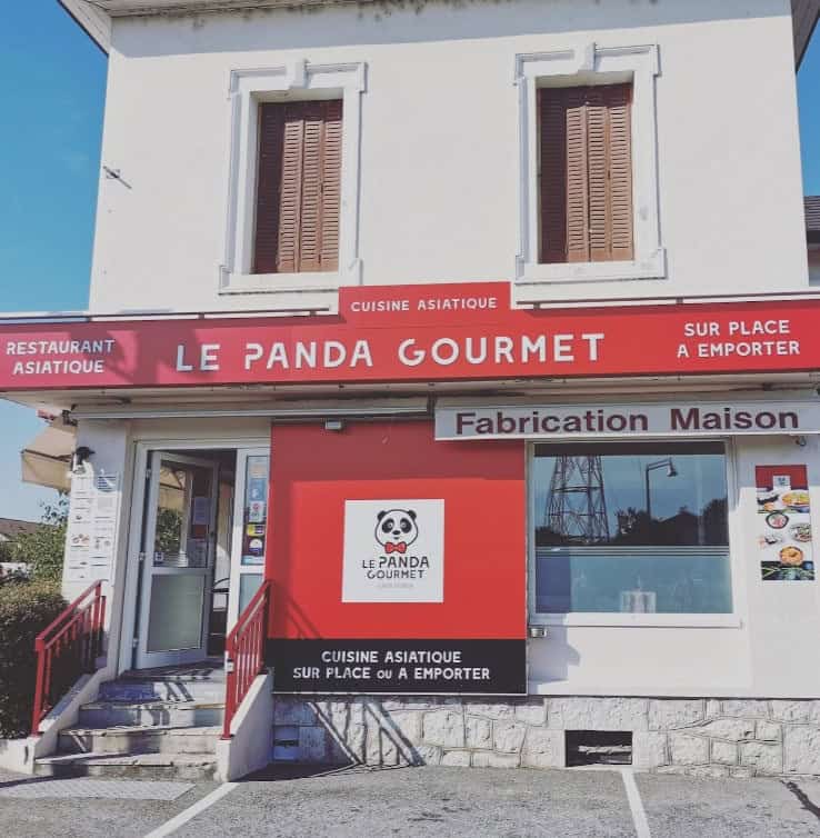 Le Panda Gourmet — photo 2