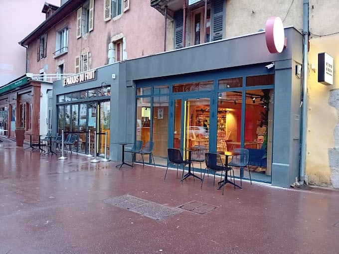 Le Paradis du Fruit — photo 2