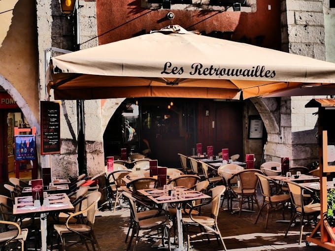 Les Retrouvailles — photo 2