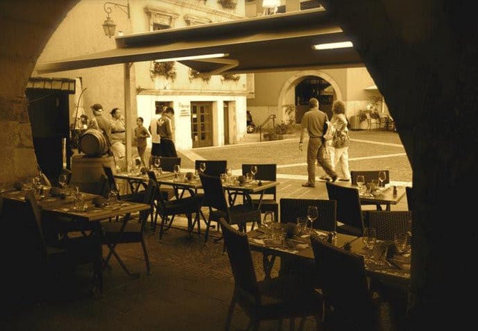 Les tables — photo 2