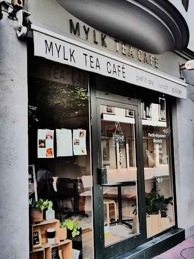 Mylk Tea Café — photo 2