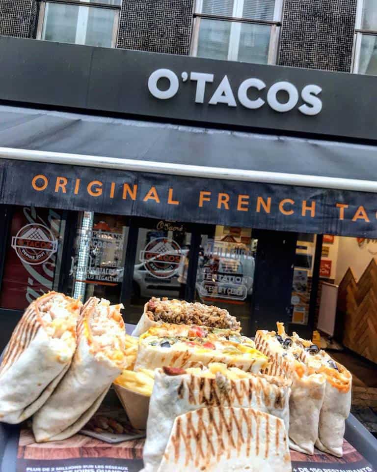 Photo de O'tacos