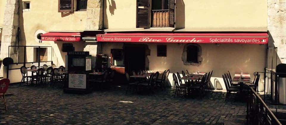 Pizzeria Rive Gauche — photo 2