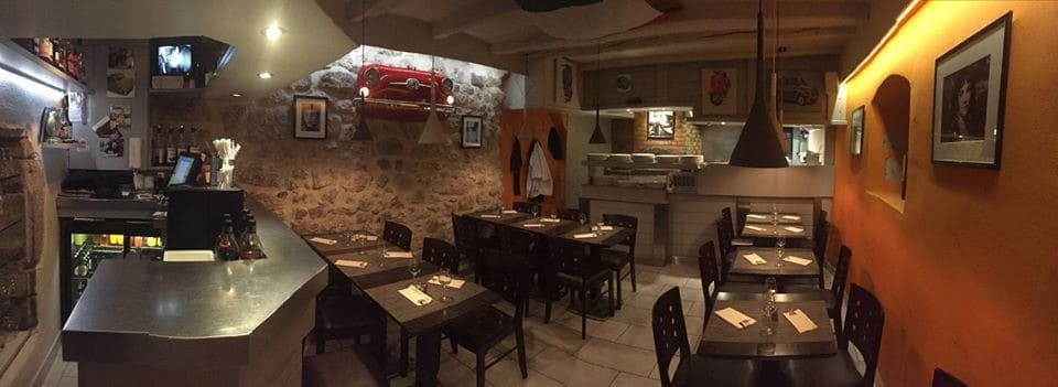 Pizzeria Rive Gauche — photo 3