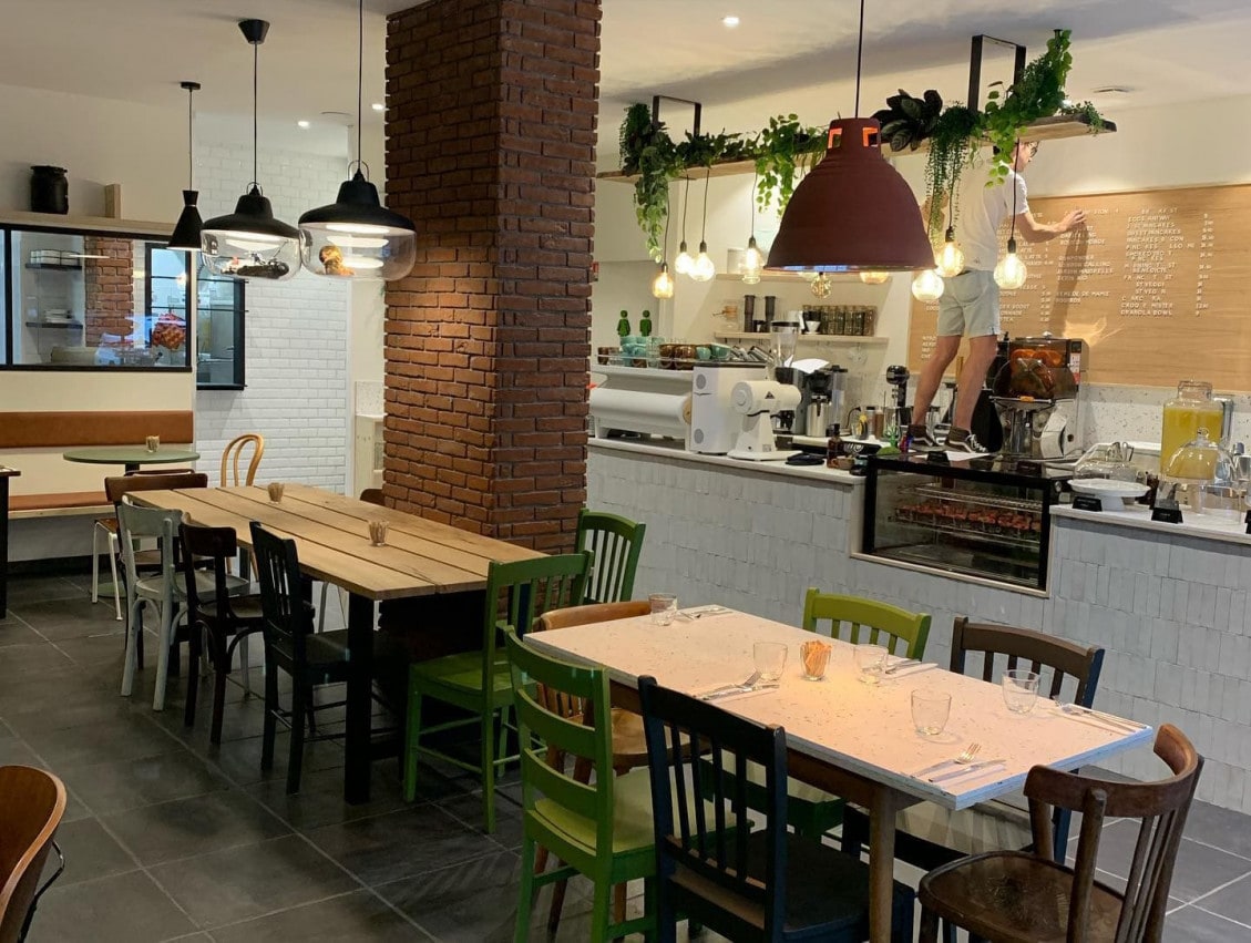 Slake Coffee — photo 3