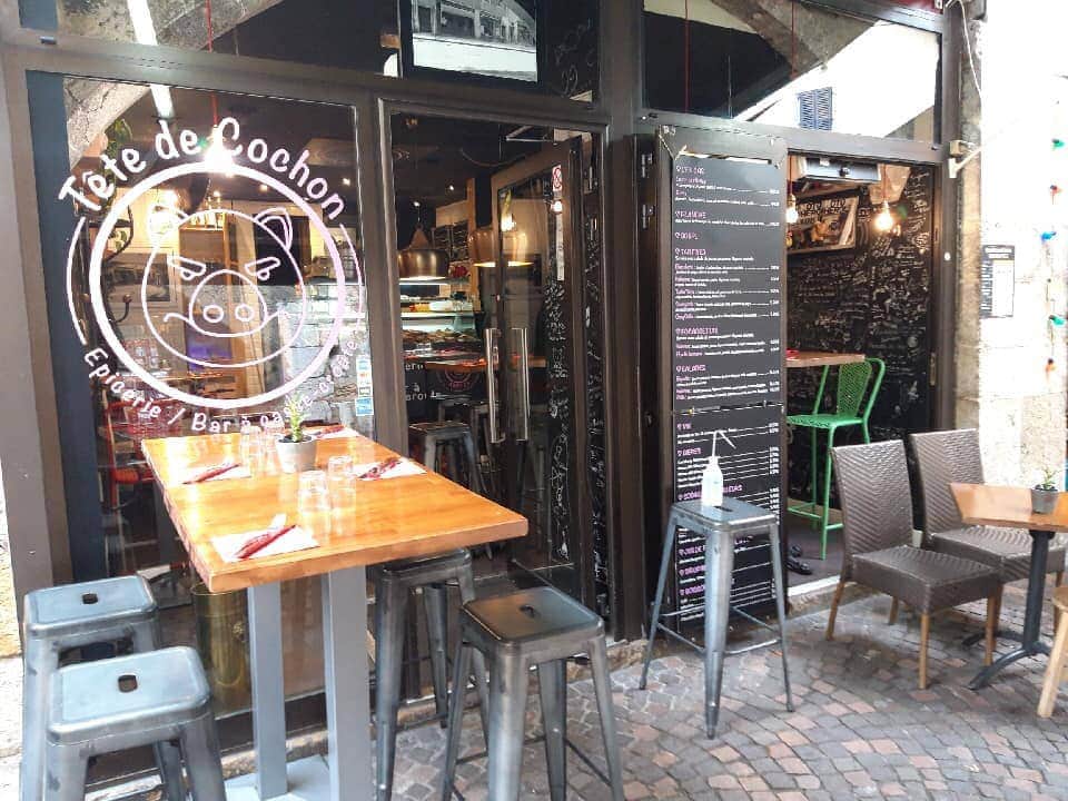 Tête de Cochon — photo 2