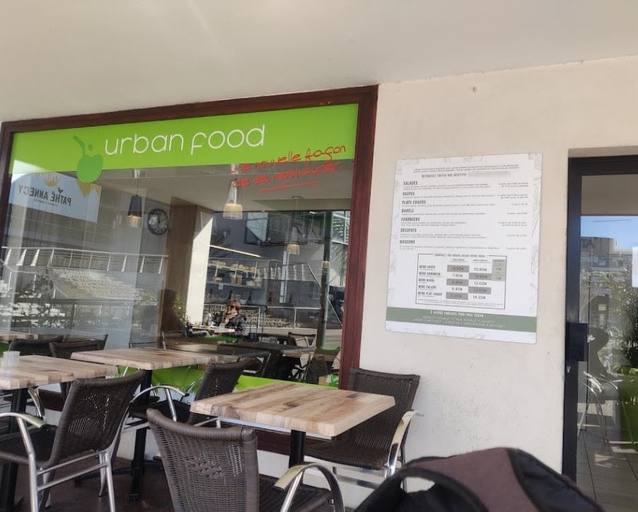 Urban Food — photo 3