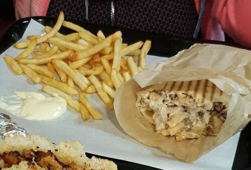 Photo de Verry food